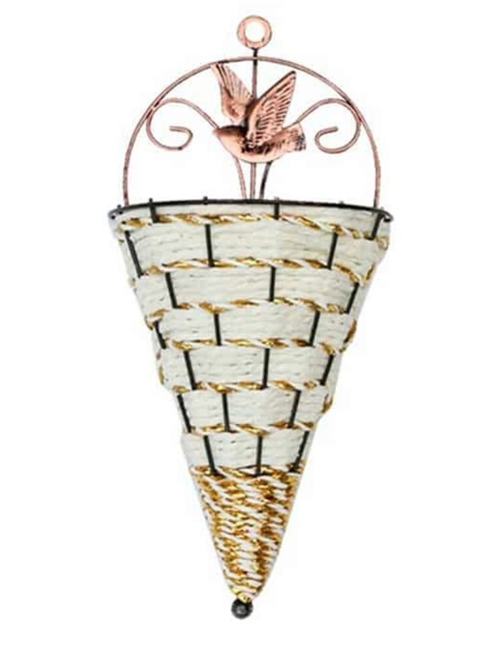 Wall Flower Holder